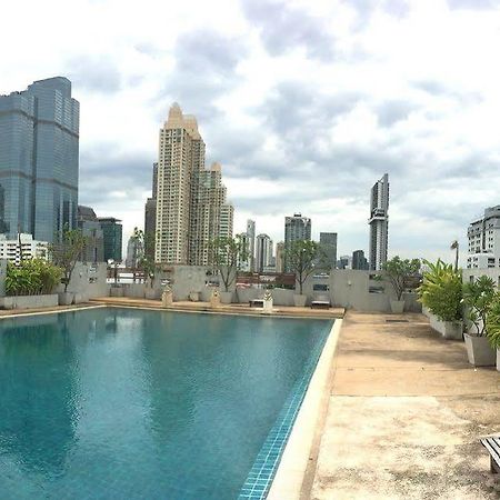 בנגקוק Sathorn Grace Serviced Residence מראה חיצוני תמונה