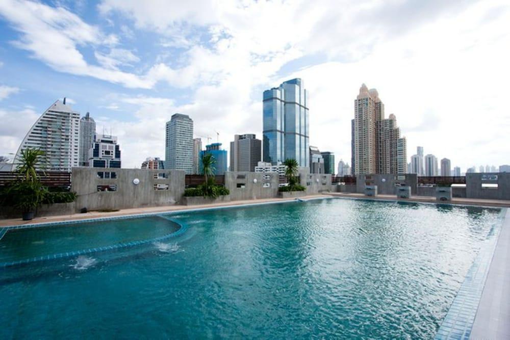 בנגקוק Sathorn Grace Serviced Residence מראה חיצוני תמונה
