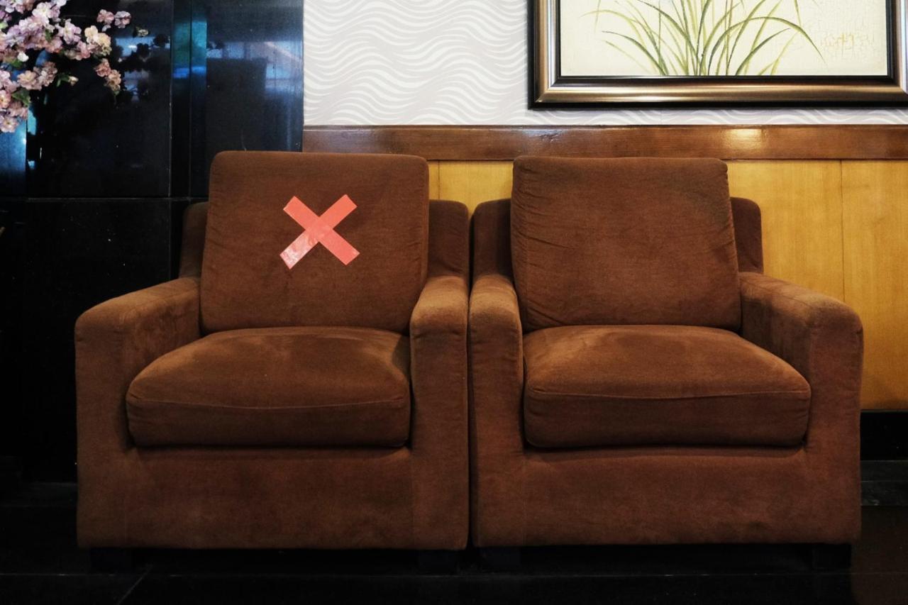 בנגקוק Sathorn Grace Serviced Residence מראה חיצוני תמונה