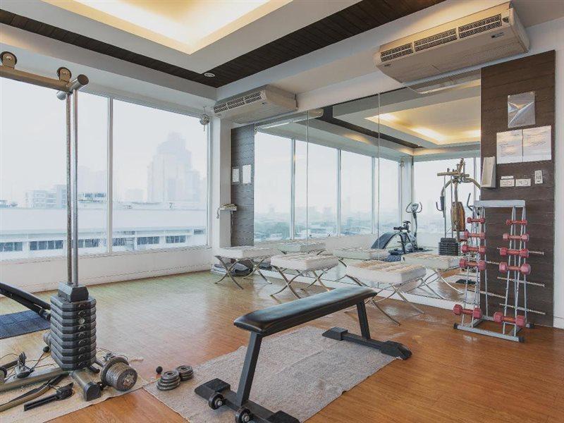 בנגקוק Sathorn Grace Serviced Residence מראה חיצוני תמונה