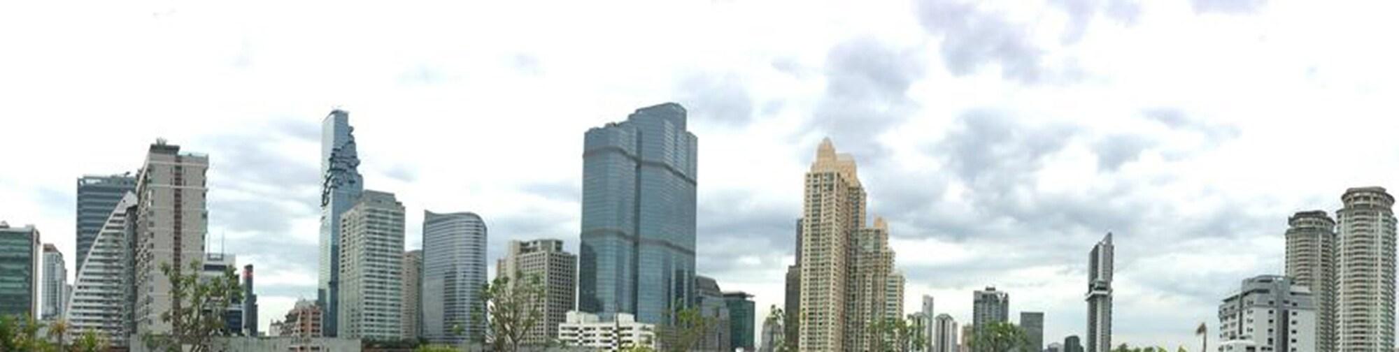 בנגקוק Sathorn Grace Serviced Residence מראה חיצוני תמונה