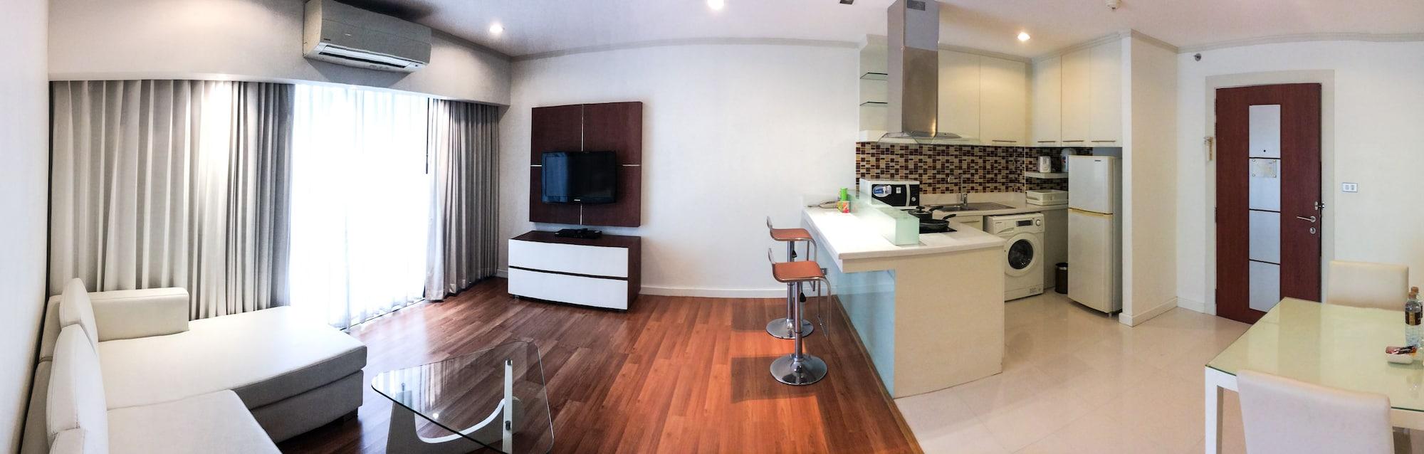 בנגקוק Sathorn Grace Serviced Residence מראה חיצוני תמונה
