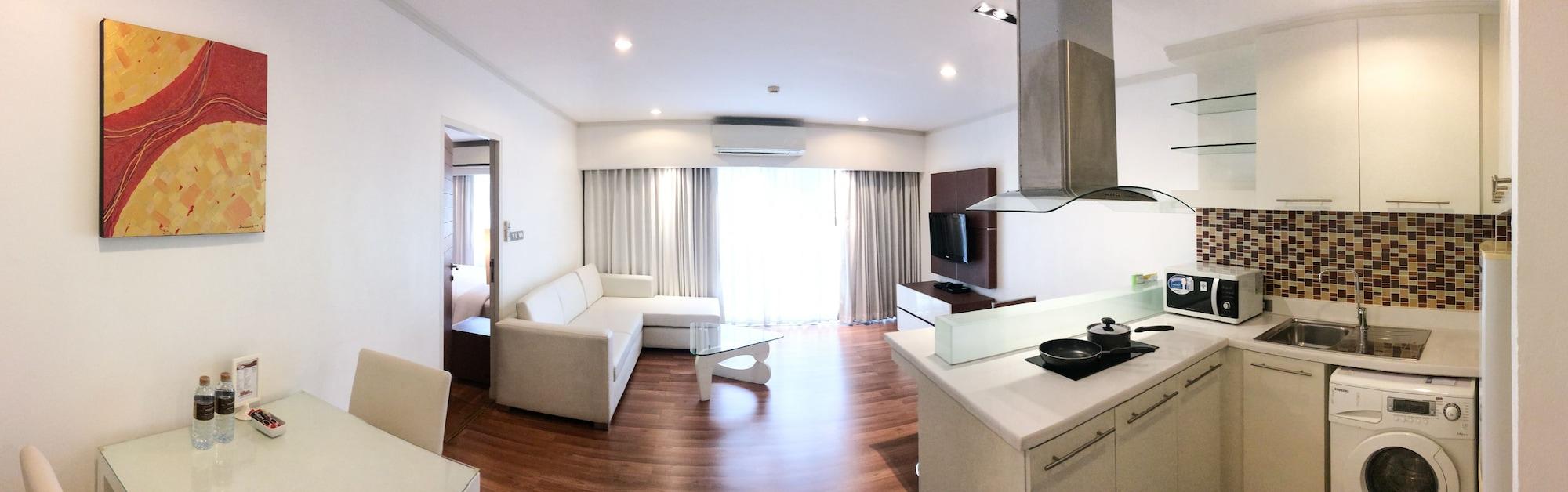 בנגקוק Sathorn Grace Serviced Residence מראה חיצוני תמונה