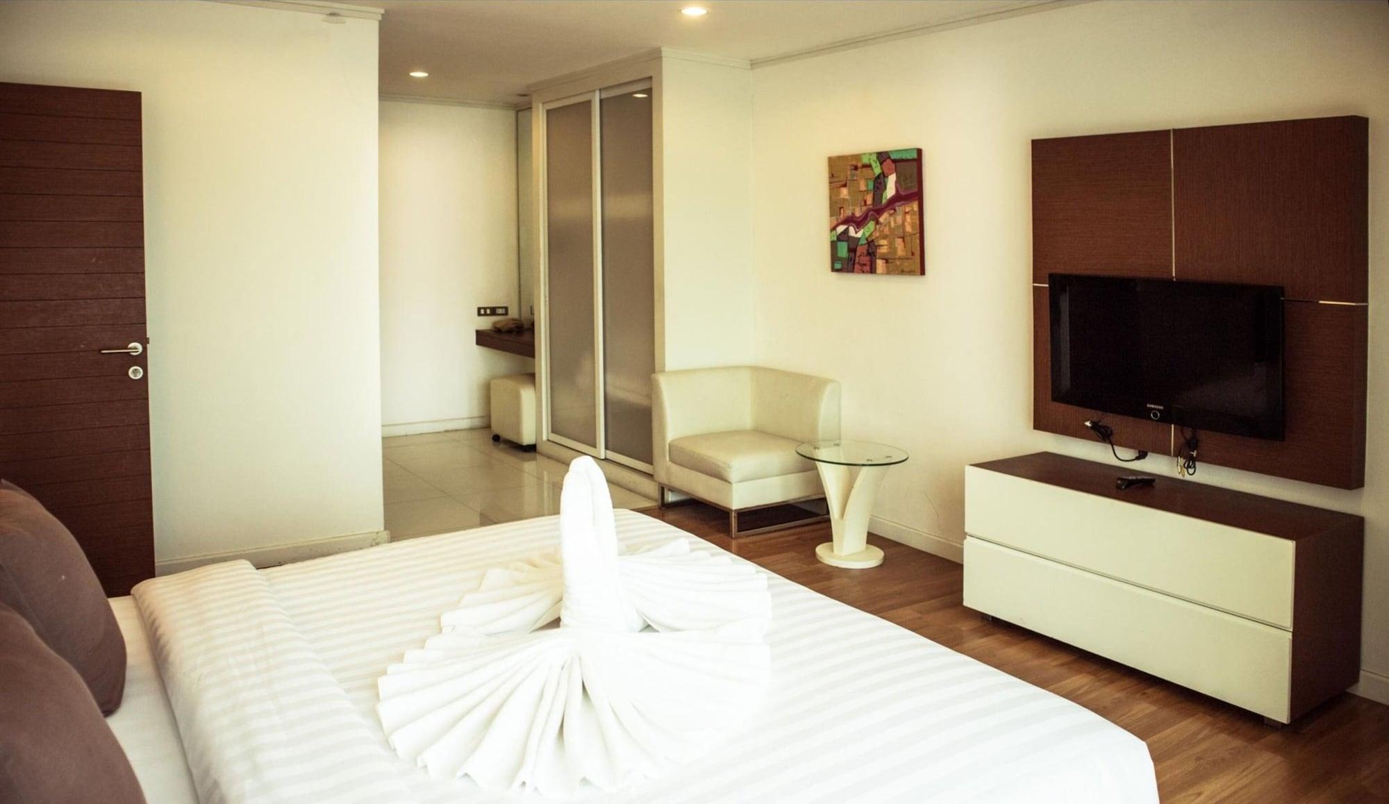 בנגקוק Sathorn Grace Serviced Residence מראה חיצוני תמונה