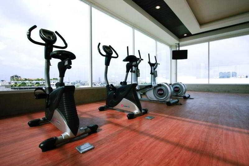 בנגקוק Sathorn Grace Serviced Residence מראה חיצוני תמונה