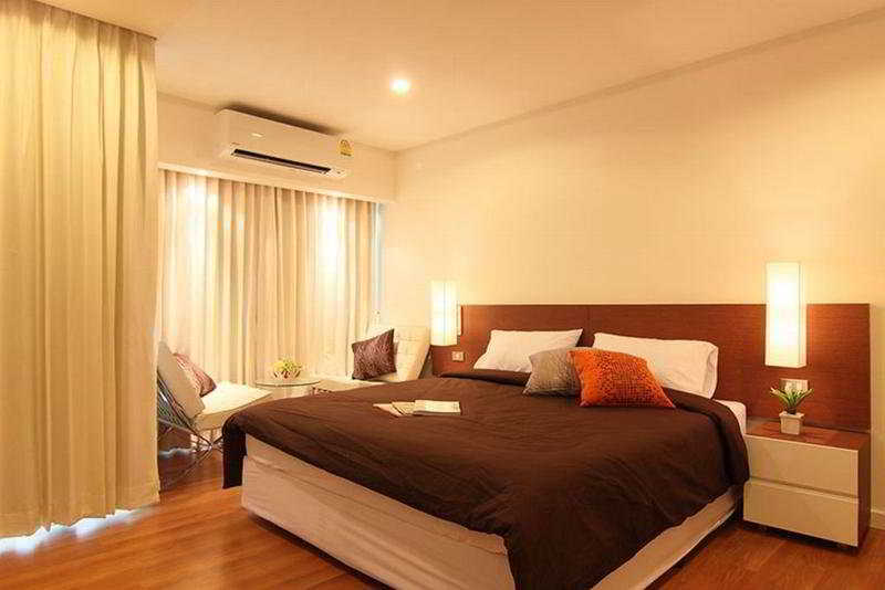 בנגקוק Sathorn Grace Serviced Residence מראה חיצוני תמונה