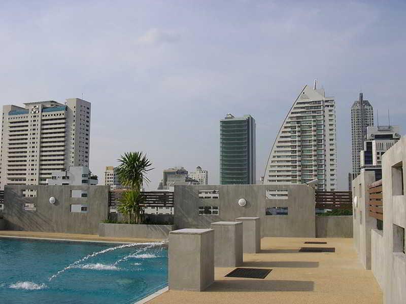 בנגקוק Sathorn Grace Serviced Residence מראה חיצוני תמונה