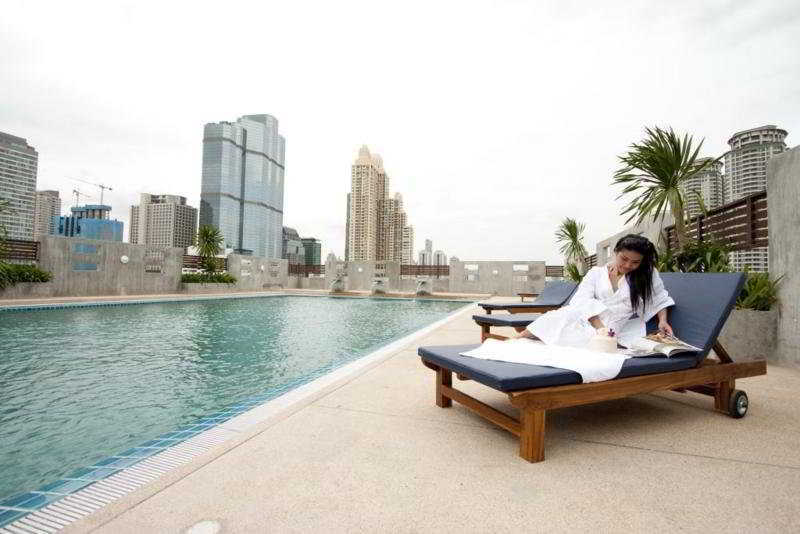 בנגקוק Sathorn Grace Serviced Residence מראה חיצוני תמונה
