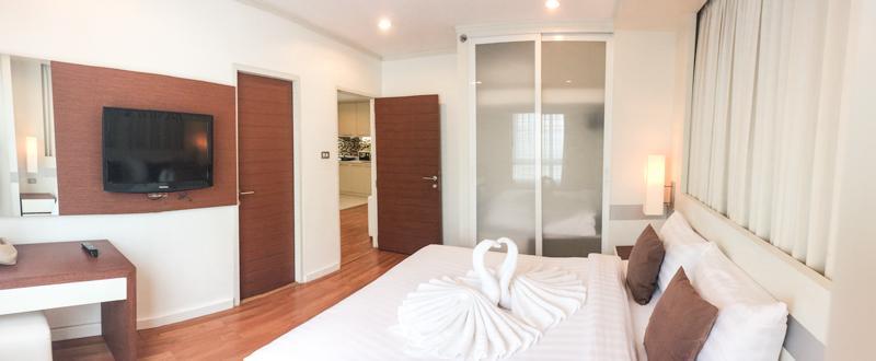 בנגקוק Sathorn Grace Serviced Residence מראה חיצוני תמונה