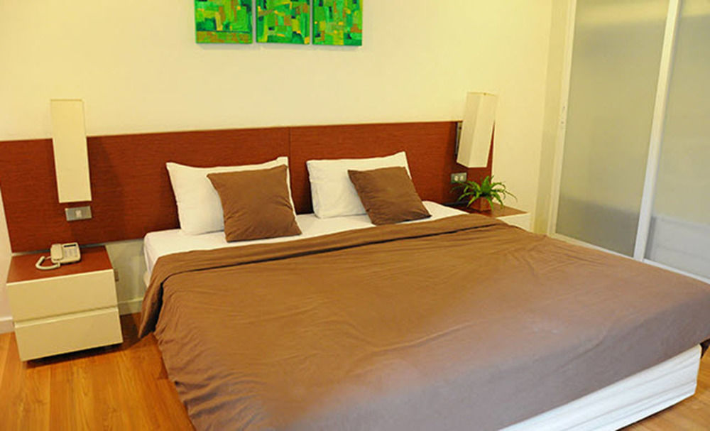 בנגקוק Sathorn Grace Serviced Residence מראה חיצוני תמונה